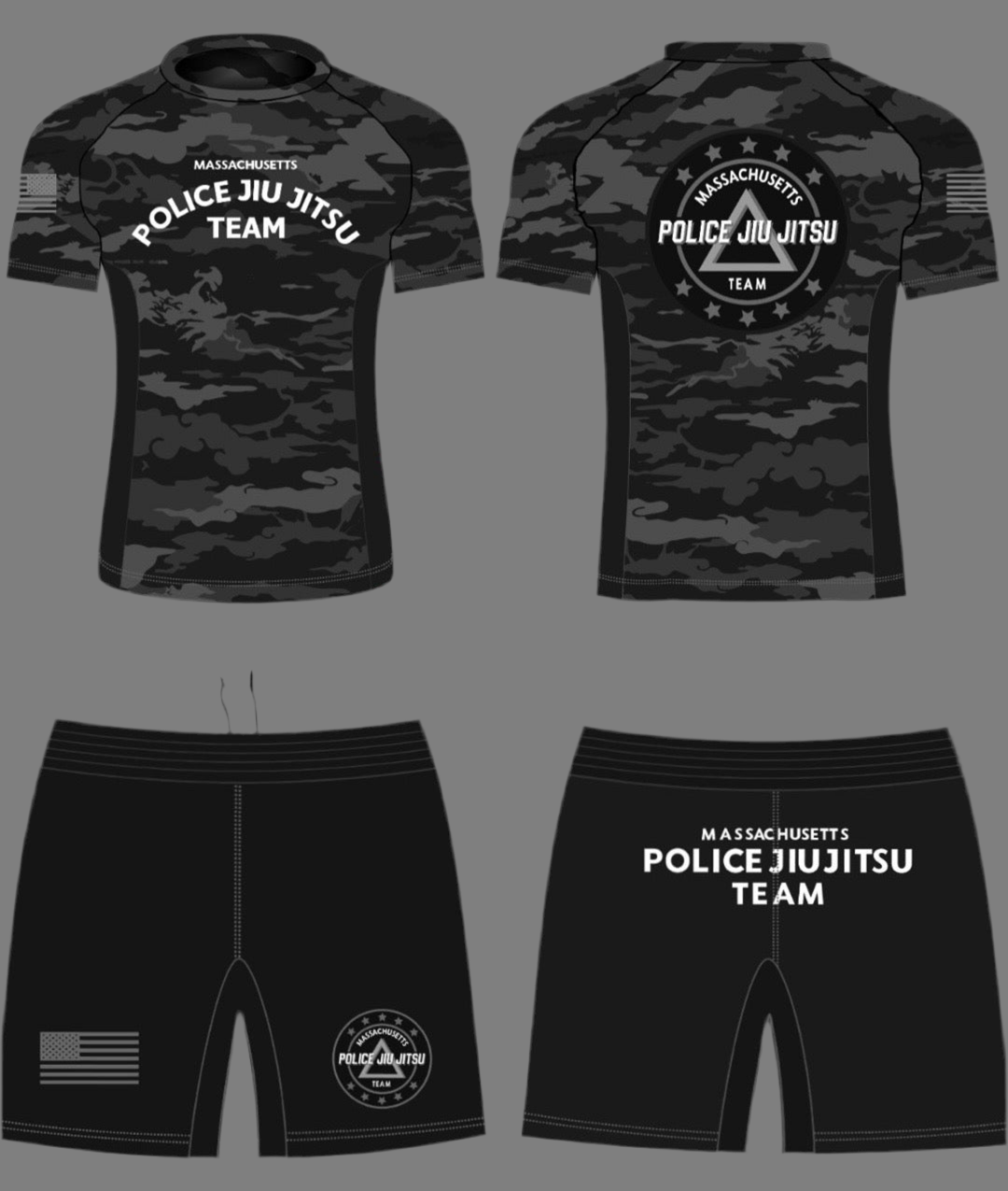Team No-Gi Kit