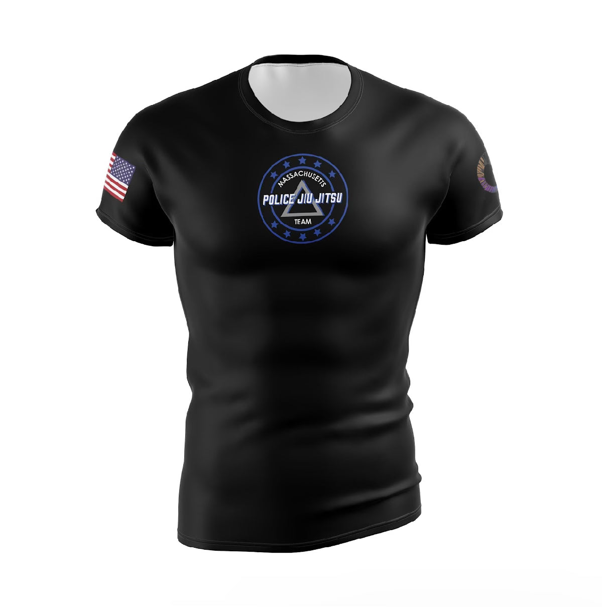 Team Original SS Rash Guard