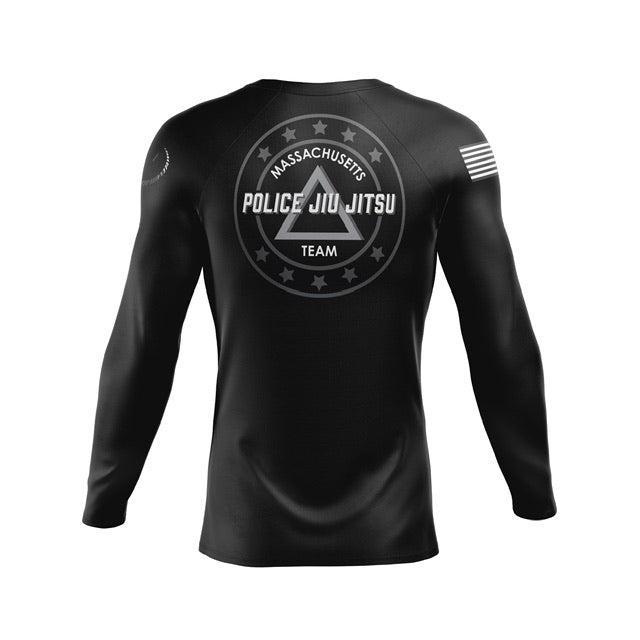 Team Subdued LS Rash Guard