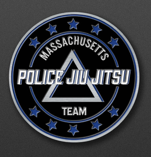 Team Challenge Coin