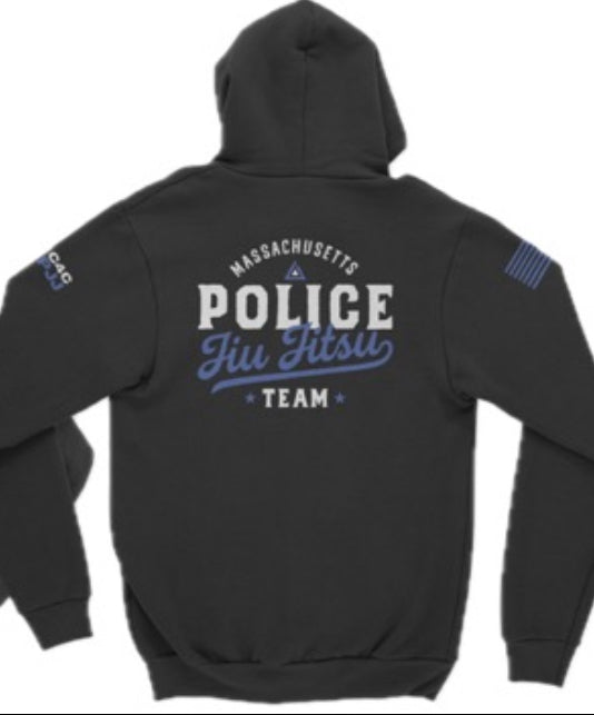 Limited Batch Team Hoodie