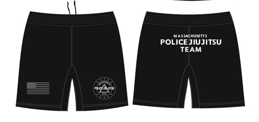 Limited Edition Subdued (Camo Kit) Mass PJJ Team Shorts