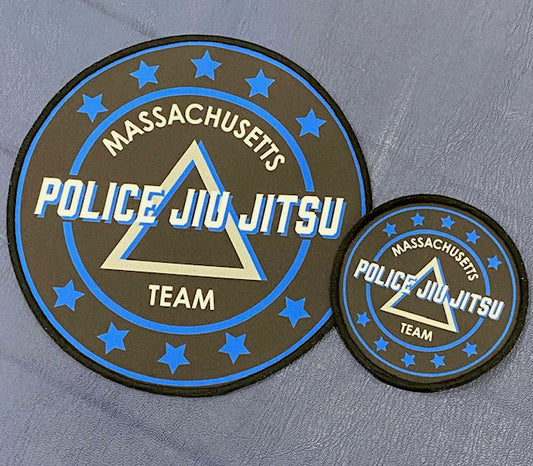 Team Gi Patches